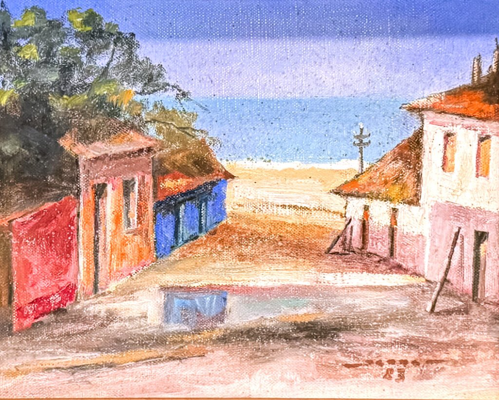 Paisagem Salvador